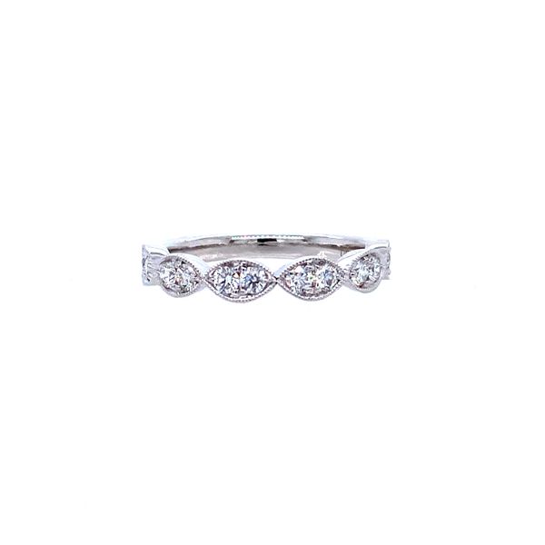 Diamond Anniversary Ring Jim Kryshak Jewelers Wausau, WI
