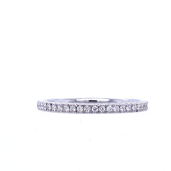 Diamond Anniversary Ring Jim Kryshak Jewelers Wausau, WI