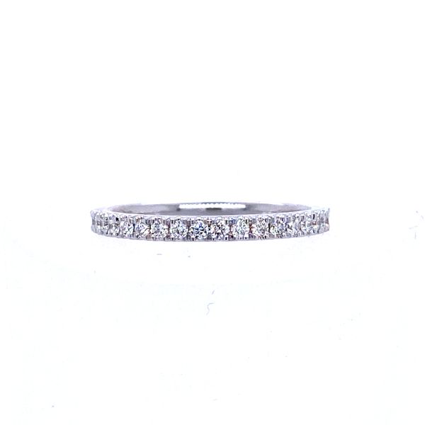Diamond Anniversary Ring Jim Kryshak Jewelers Wausau, WI