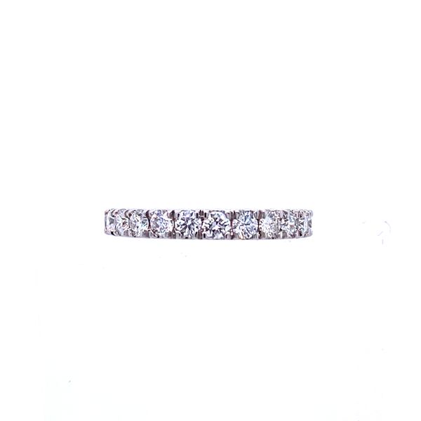 Diamond Anniversary Ring Jim Kryshak Jewelers Wausau, WI