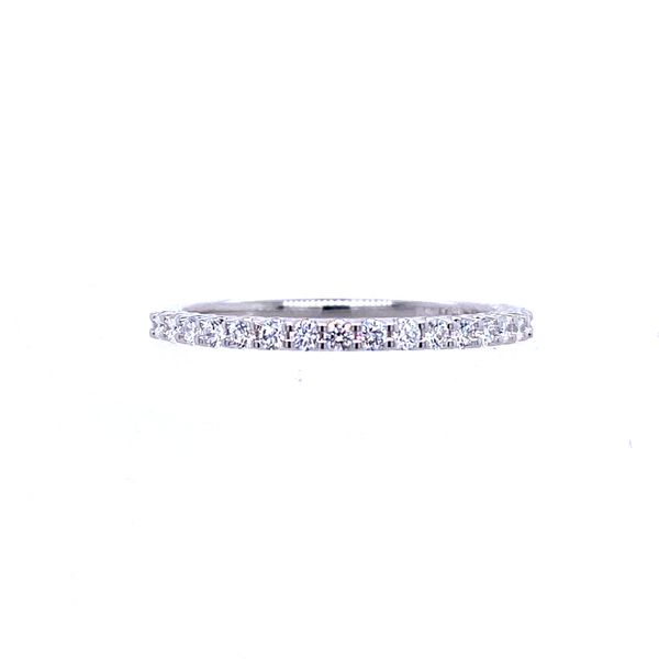 Diamond Anniversary Ring Jim Kryshak Jewelers Wausau, WI