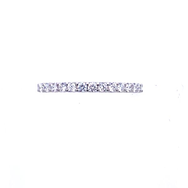Diamond Anniversary Ring Jim Kryshak Jewelers Wausau, WI