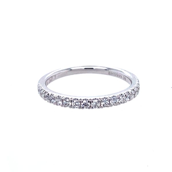 Diamond Anniversary Ring Jim Kryshak Jewelers Wausau, WI