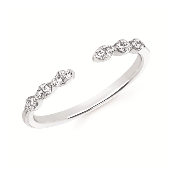Diamond Anniversary Ring Jim Kryshak Jewelers Wausau, WI