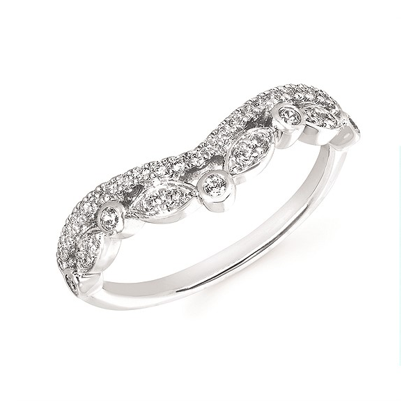 Diamond Anniversary Ring Jim Kryshak Jewelers Wausau, WI