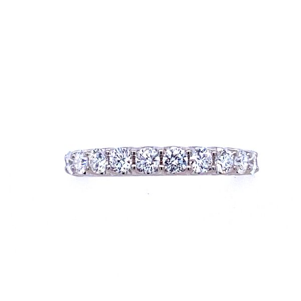Diamond Anniversary Ring Jim Kryshak Jewelers Wausau, WI