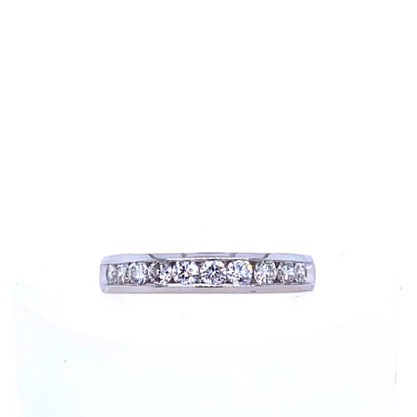 Diamond Anniversary Ring Jim Kryshak Jewelers Wausau, WI