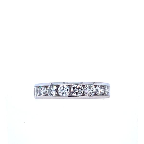 Diamond Anniversary Ring Jim Kryshak Jewelers Wausau, WI