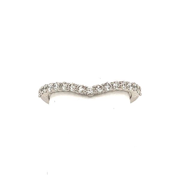 Diamond Anniversary Ring Jim Kryshak Jewelers Wausau, WI