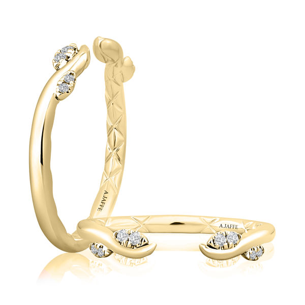 Diamond Anniversary Ring Jim Kryshak Jewelers Wausau, WI