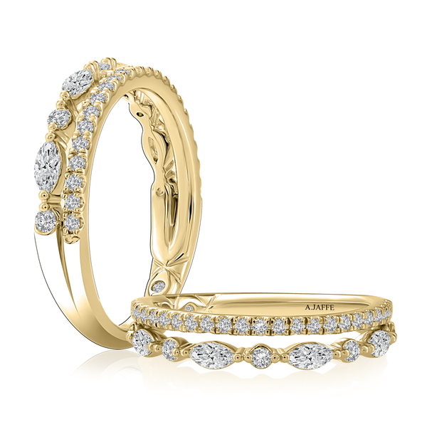 Diamond Anniversary Ring Jim Kryshak Jewelers Wausau, WI