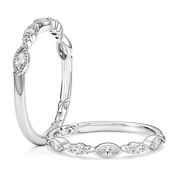 Diamond Anniversary Ring Jim Kryshak Jewelers Wausau, WI