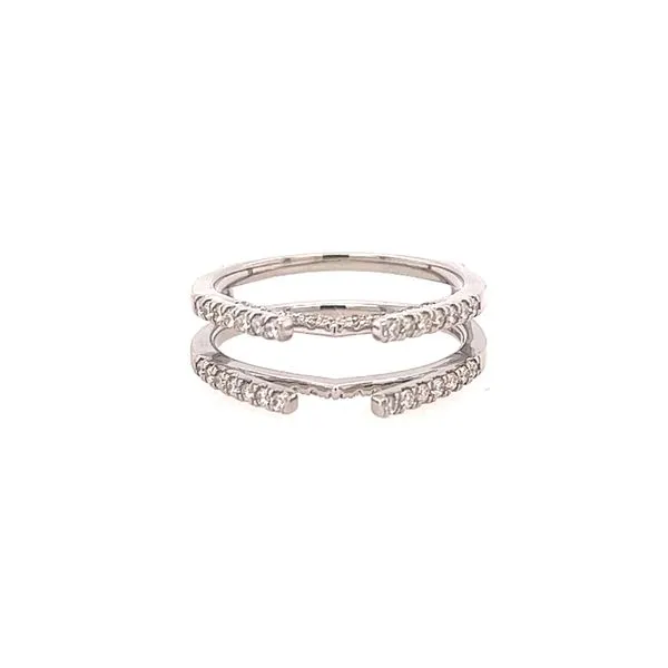 Diamond Ring Guard Jim Kryshak Jewelers Wausau, WI