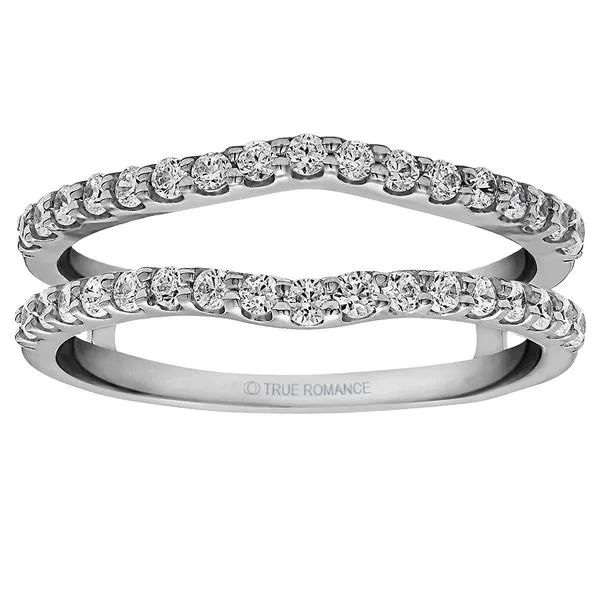 Diamond Wrap Ring Jim Kryshak Jewelers Wausau, WI