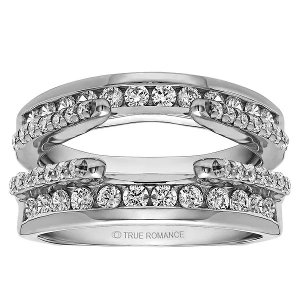 Diamond Wrap Jim Kryshak Jewelers Wausau, WI