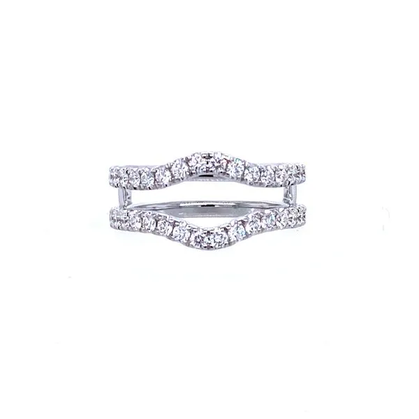 Diamond Wrap Ring Jim Kryshak Jewelers Wausau, WI