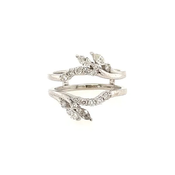 Diamond Wrap Ring Jim Kryshak Jewelers Wausau, WI