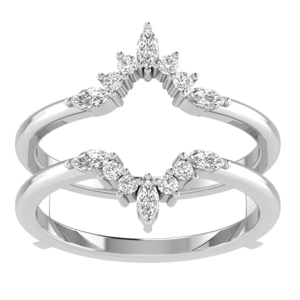 Diamond Wrap Ring Jim Kryshak Jewelers Wausau, WI