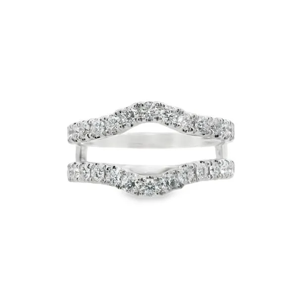 Diamond Wrap Ring Jim Kryshak Jewelers Wausau, WI