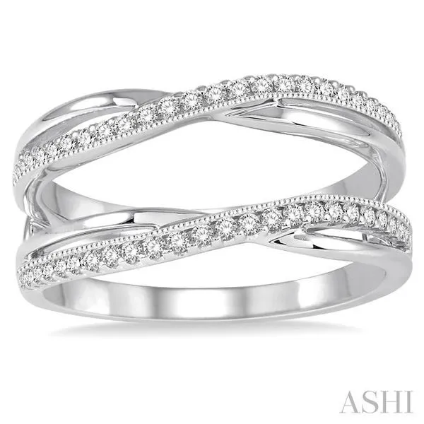 Diamond Wrap Ring Jim Kryshak Jewelers Wausau, WI