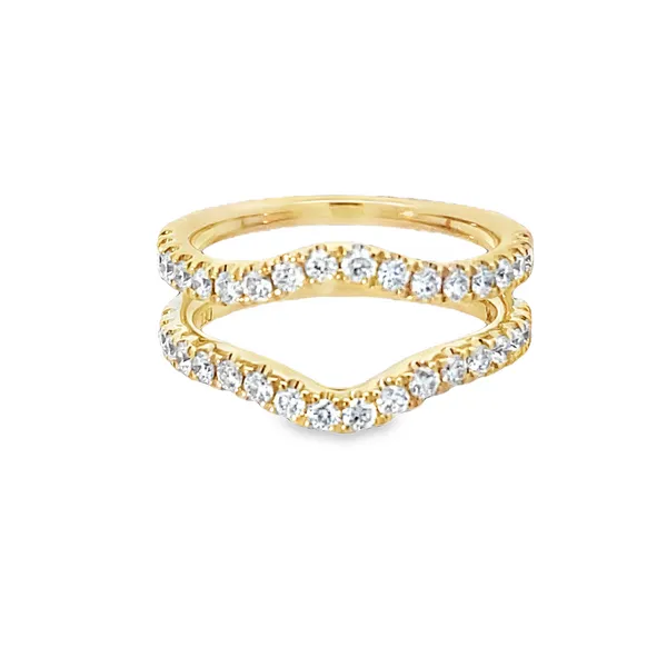 Diamond Wrap Ring Jim Kryshak Jewelers Wausau, WI
