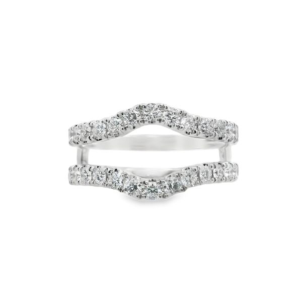 Diamond Wrap Ring Jim Kryshak Jewelers Wausau, WI