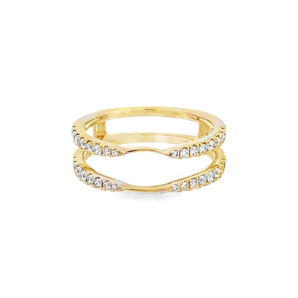Diamond Wrap Ring Jim Kryshak Jewelers Wausau, WI