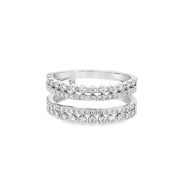 Diamond Wrap Ring Jim Kryshak Jewelers Wausau, WI