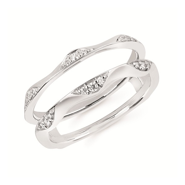 Diamond Wrap Ring Jim Kryshak Jewelers Wausau, WI