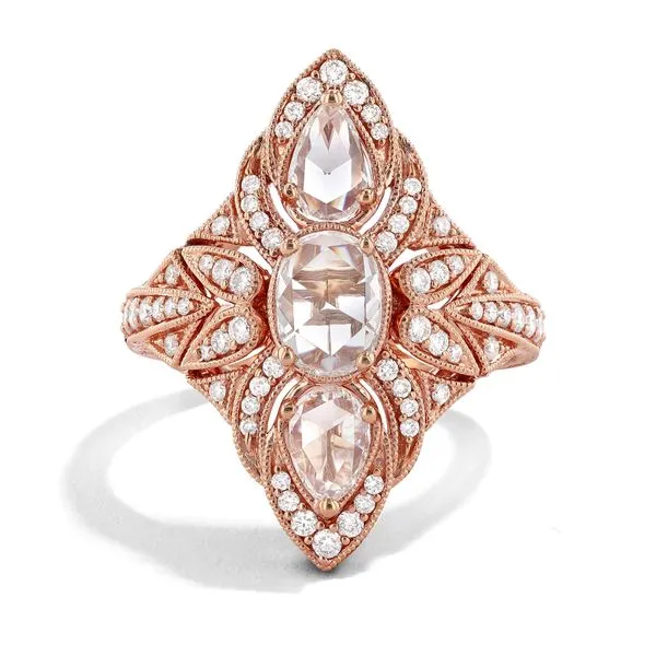 Women's Diamond Fashion Ring Jim Kryshak Jewelers Wausau, WI