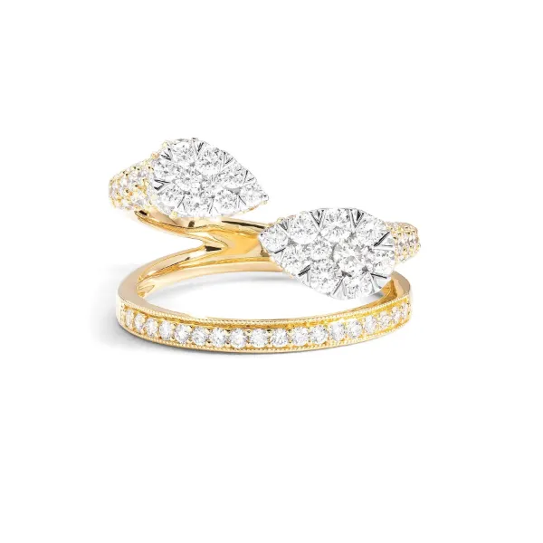 Women's Diamond Fashion Ring Jim Kryshak Jewelers Wausau, WI