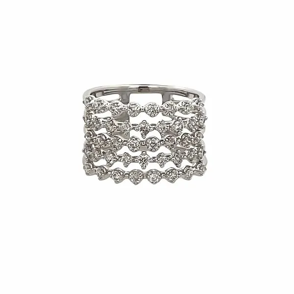 Diamond Fashion Ring Jim Kryshak Jewelers Wausau, WI
