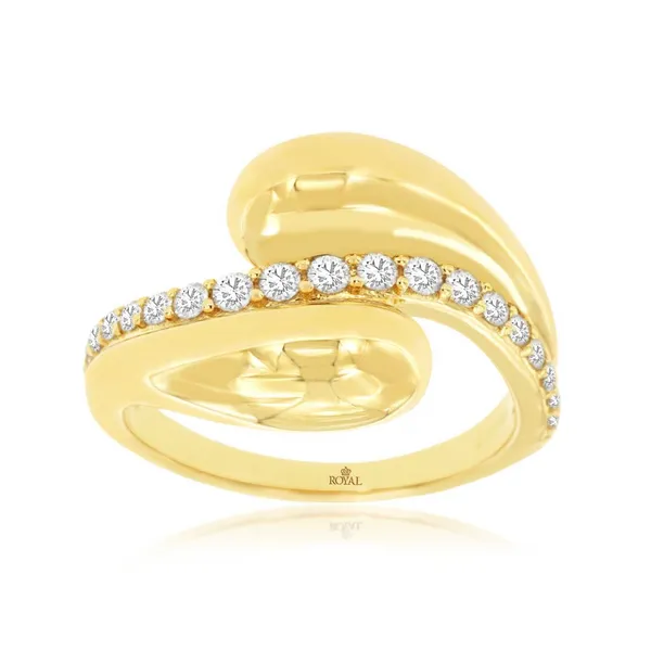 Women's Diamond Fashion Ring Jim Kryshak Jewelers Wausau, WI