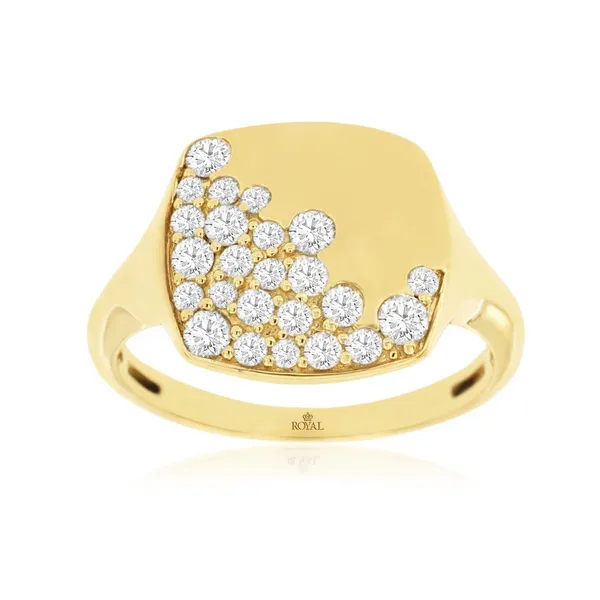 Women's Diamond Fashion Ring Jim Kryshak Jewelers Wausau, WI