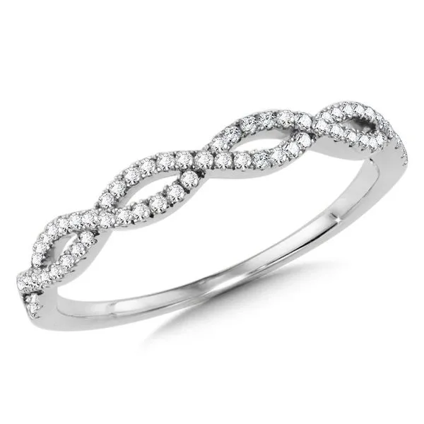 Stackable Diamond Fashion Ring Jim Kryshak Jewelers Wausau, WI