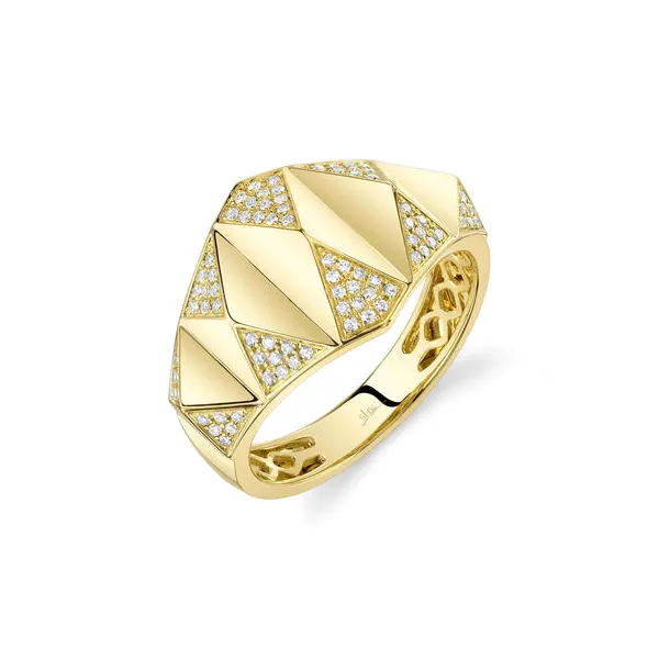Women's Diamond Fashion Ring Jim Kryshak Jewelers Wausau, WI