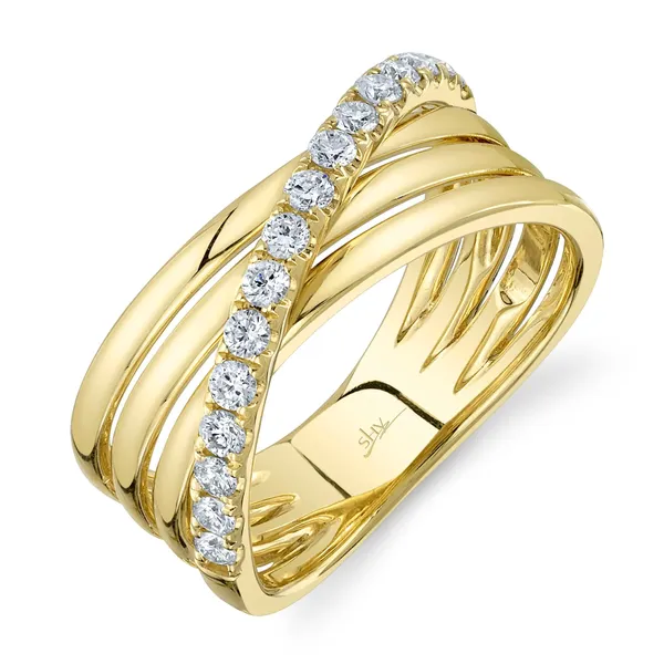 Diamond Fashion Ring Jim Kryshak Jewelers Wausau, WI