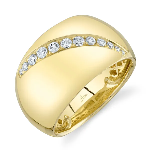 Diamond Fashion Ring Jim Kryshak Jewelers Wausau, WI