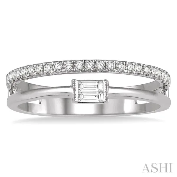 Women's Diamond Fashion Ring Jim Kryshak Jewelers Wausau, WI