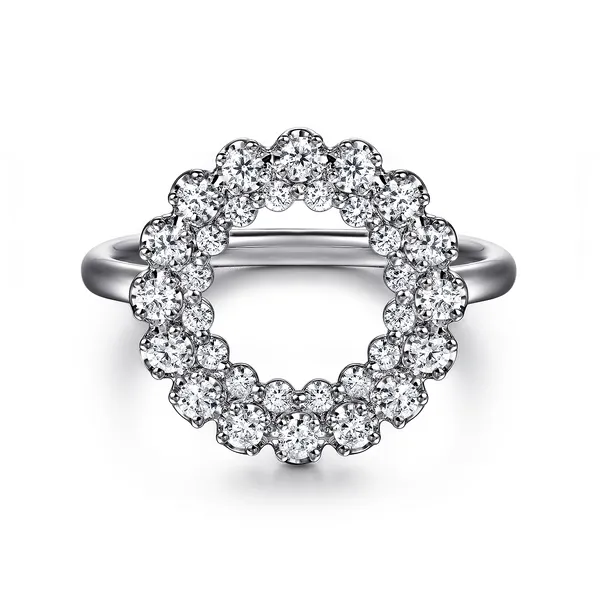 Women's Diamond Fashion Ring Jim Kryshak Jewelers Wausau, WI