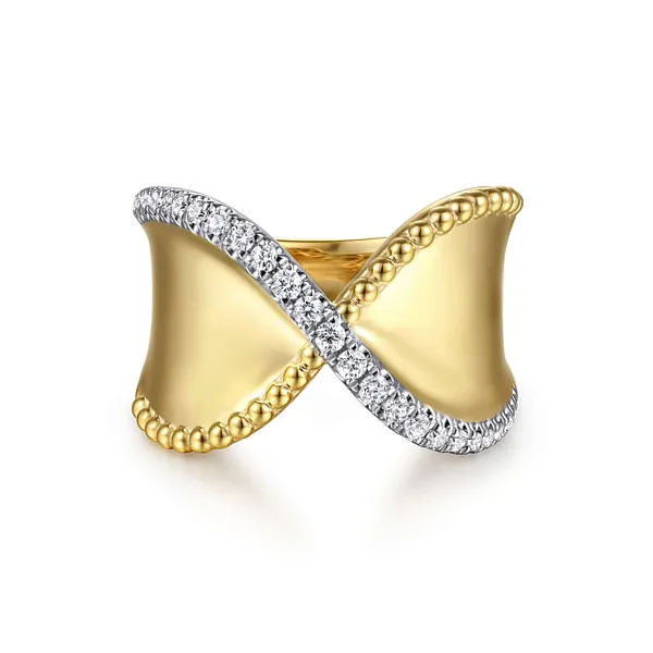 Women's Diamond Fashion Ring Jim Kryshak Jewelers Wausau, WI