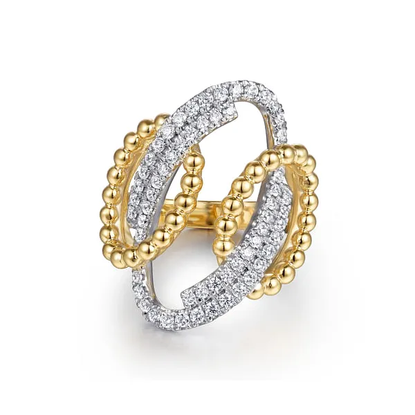 Women's Diamond Fashion Ring Jim Kryshak Jewelers Wausau, WI