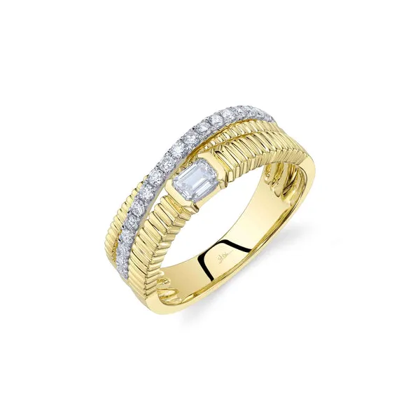 Women's Diamond Fashion Ring Jim Kryshak Jewelers Wausau, WI