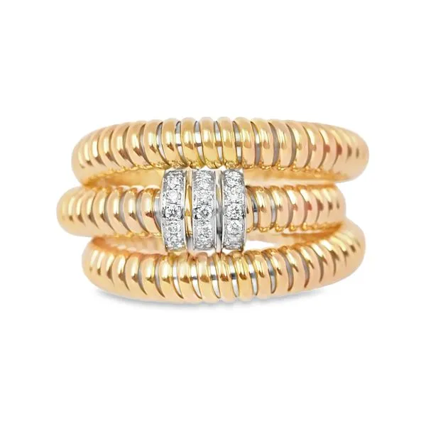 Women's Diamond Fashion Ring Jim Kryshak Jewelers Wausau, WI