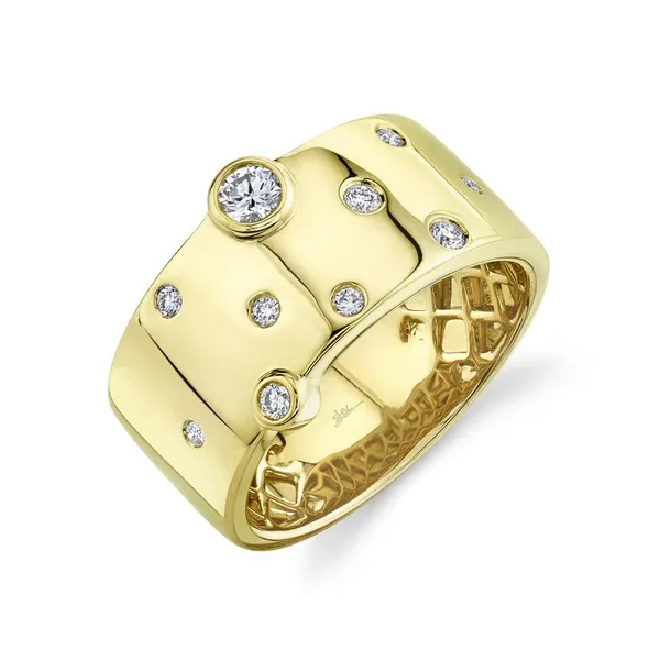 Diamond Fashion Ring Jim Kryshak Jewelers Wausau, WI