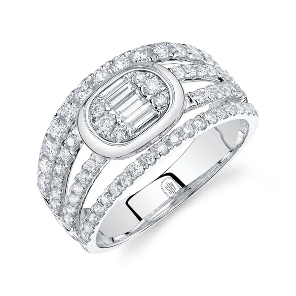 Women's Diamond Fashion Ring Jim Kryshak Jewelers Wausau, WI