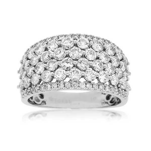 Women's Diamond Fashion Ring Jim Kryshak Jewelers Wausau, WI