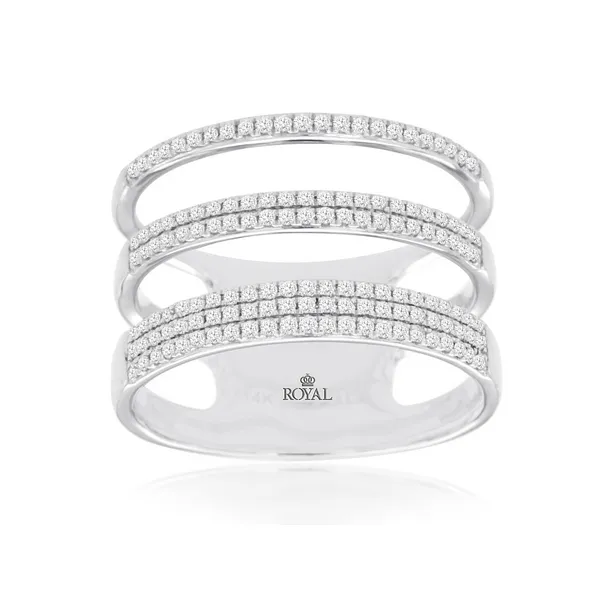 Women's Diamond Fashion Ring Jim Kryshak Jewelers Wausau, WI