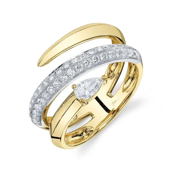 Women's Diamond Fashion Ring Jim Kryshak Jewelers Wausau, WI