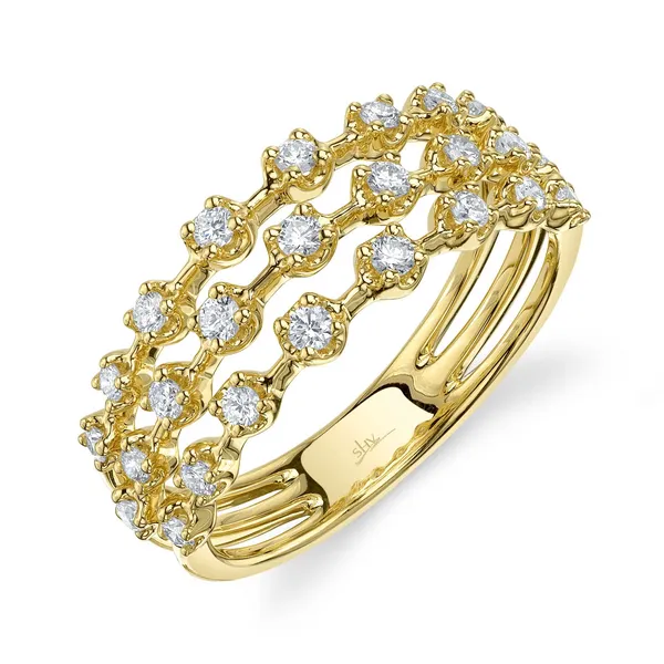Women's Diamond Fashion Ring Jim Kryshak Jewelers Wausau, WI